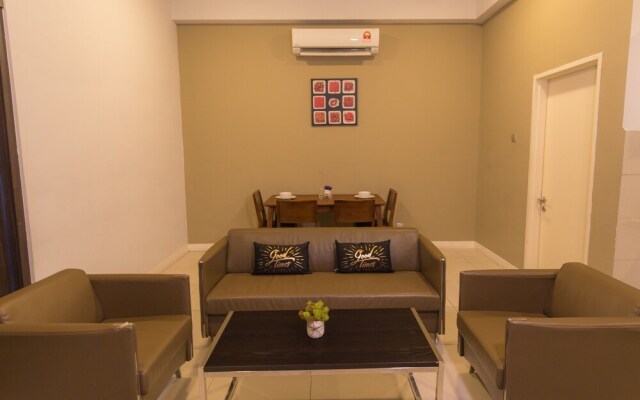 Accord Regency Serviced Apartments