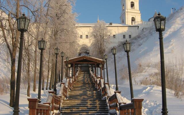 Cottage near the Kremlin