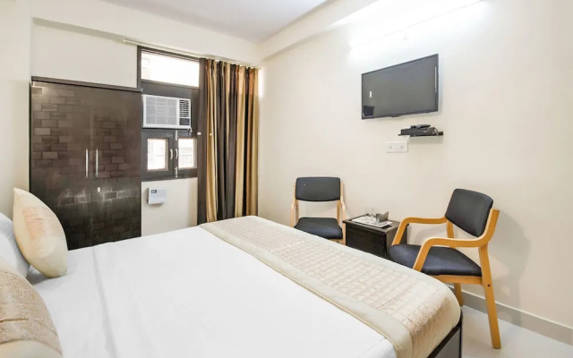 OYO 14704 The Quba International