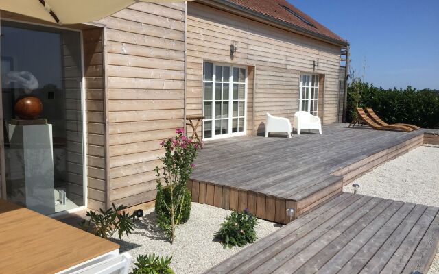 Galerie, Tumulus de la Hogue