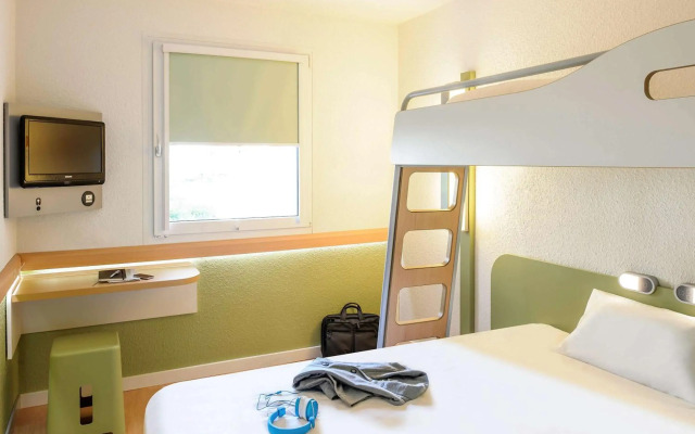 ibis budget Caen Centre Gare