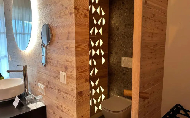 Gerhardhof - Zimmer Glamping Camping