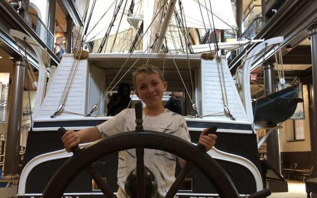 Frederick William House