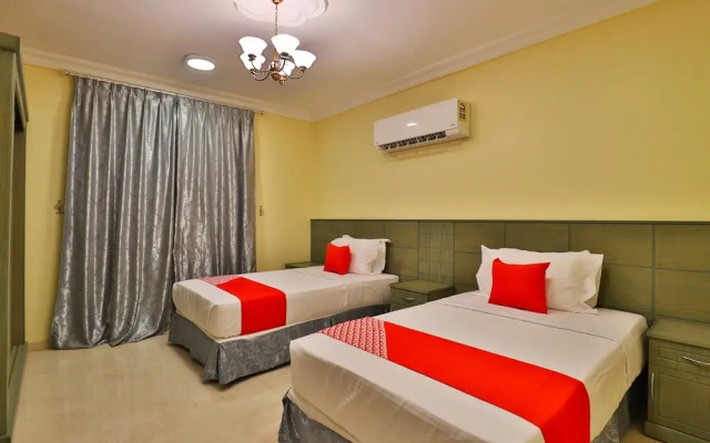 OYO 234 Hayat Al Salam Hotel Apartment