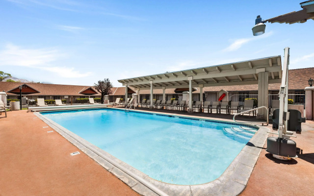Best Western Frontier Motel
