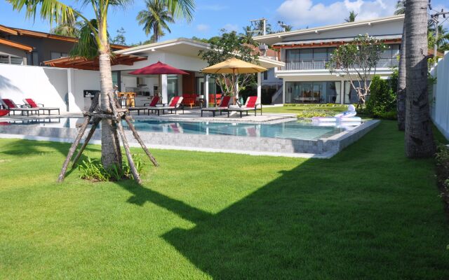 Villa SeaNest Samui