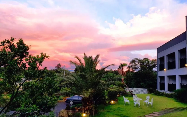 Jeju Happiness Pension