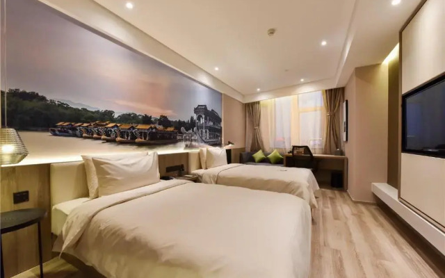 Atour Hotel Headquarter Base Beijing