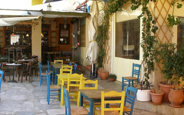 Villas in Sounio