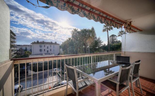 IMMOGROOM - Spacious - Terrace - Air conditioning - Near Croisette