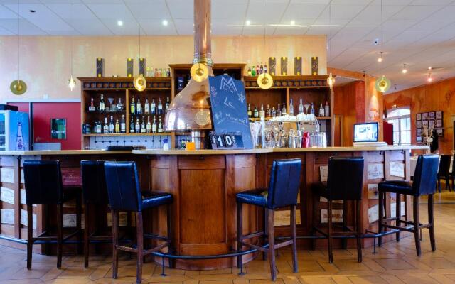 le Moulin De Moissac Hotel & Spa