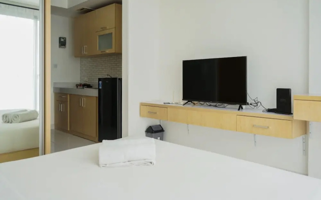 Comfy Studio Casa De Parco Apartment With Great City View