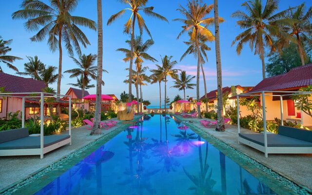 PinkCoco Gili Air - Constant Surprises & for Cool Adults Only