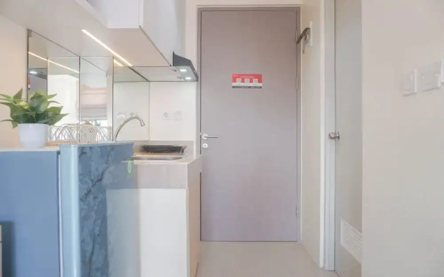 Well Furnished Studio Apartment At Vasanta Innopark