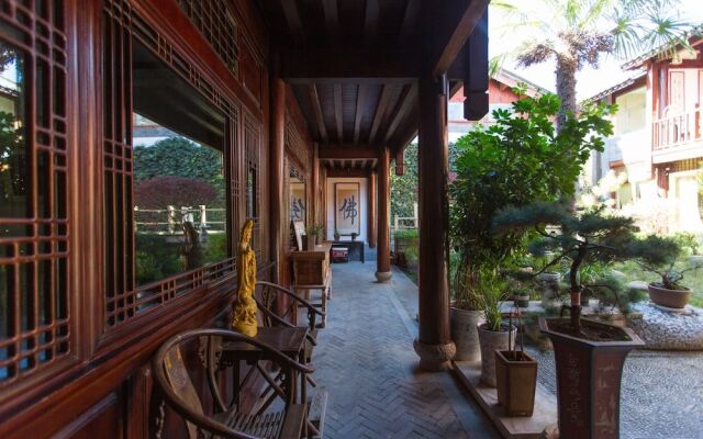 Junboxuan Riverside Courtyard