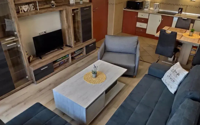 Holiday Apartman