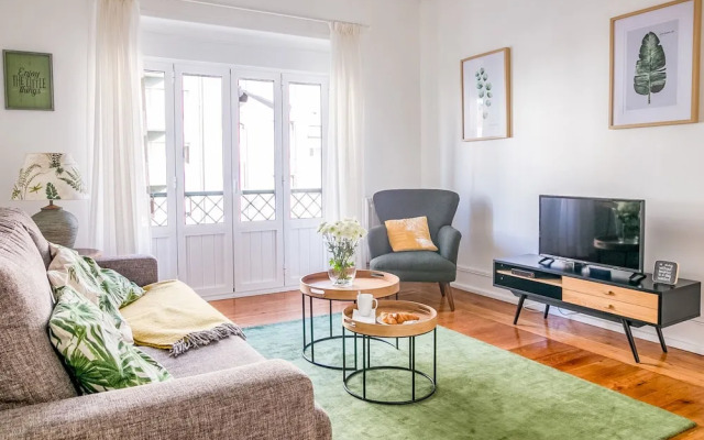 Casa da Avenida II in Lisboa