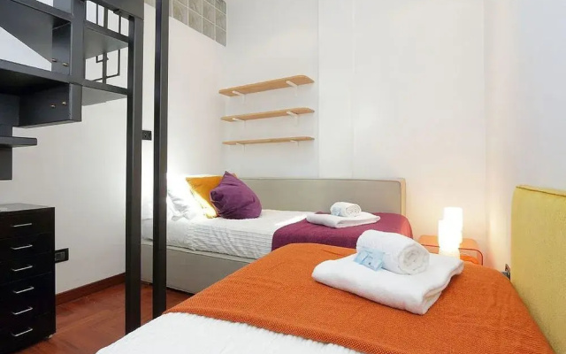 Ripa Roof Terrace Apartment
