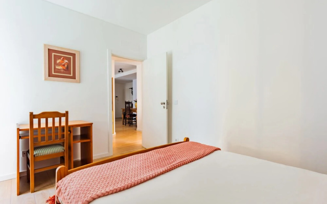 Santo Amaro Beach Apartment