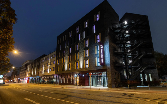 Premier Inn Hamburg St. Pauli