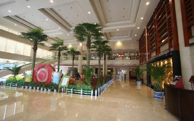 Beijing The Temple Of Heaven Hotel