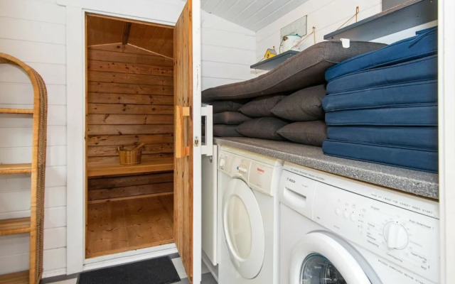 6 Person Holiday Home in Romo