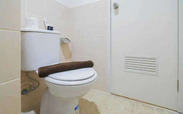 Cozy and Simply Look 2BR Podomoro Golf View Apartment