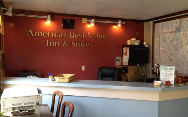 Magnuson Hotel Extended Stay Canton Ohio