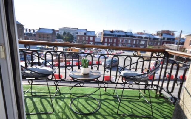 CHIC APPART DESIGN - HYPER CENTRE - TRAMWAY - FREE WIFI - leRelaisdOdile12