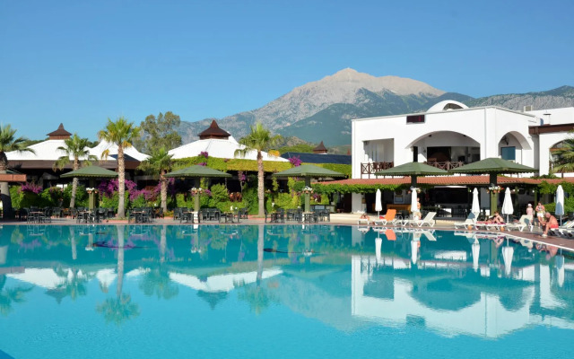 Emelda Sun Club Hotel