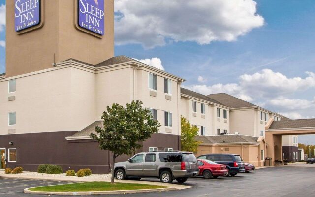 Sleep Inn & Suites Green Bay South