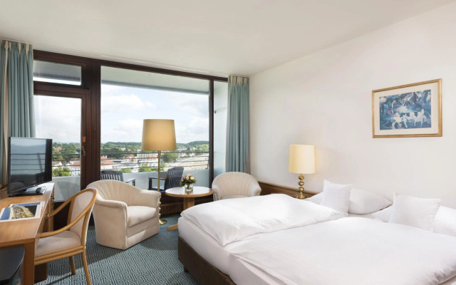 Maritim Strandhotel Travemünde