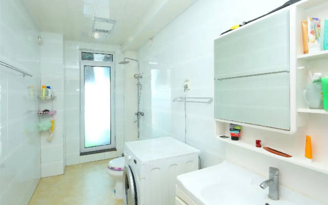 Blessed Family Seaview Apartment 1601