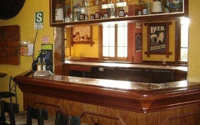 Flying Dog Hostel B&B