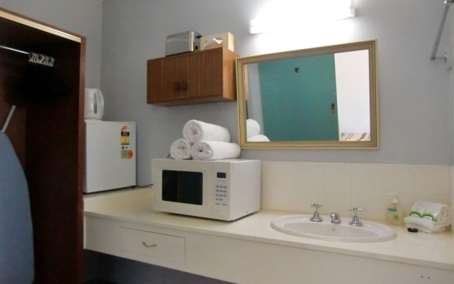 Castle Motel Bairnsdale