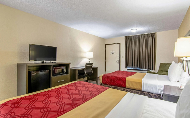 Econo Lodge Inn & Suites Matthews - Charlotte