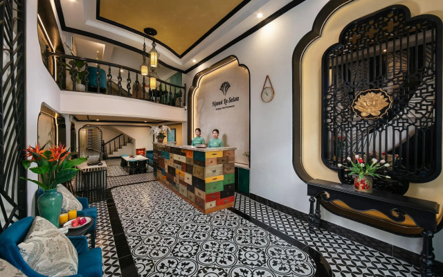 Hanoi La Selva Hotel