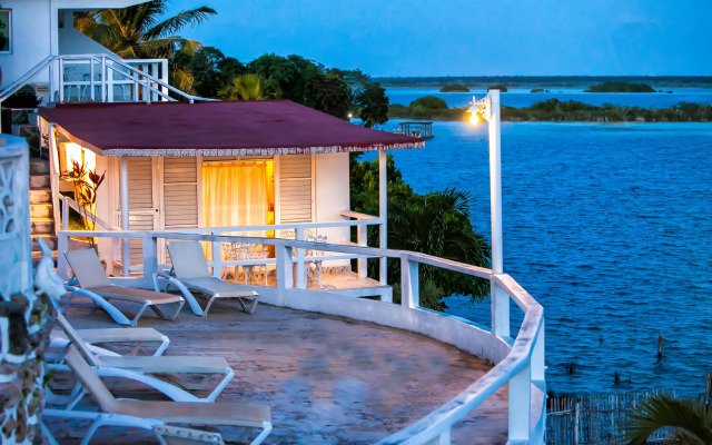 Hotel Laguna Bacalar