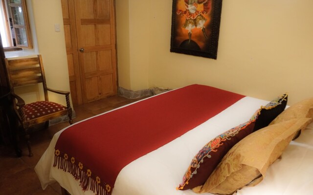 Huascaran Casa Boutique Cusco