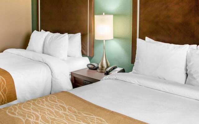 Comfort Inn & Suites San Marcos near Outlet Mall