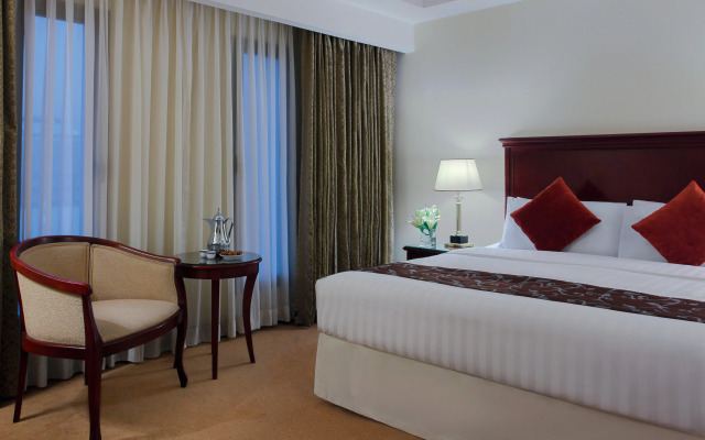 New Madinah Hotel