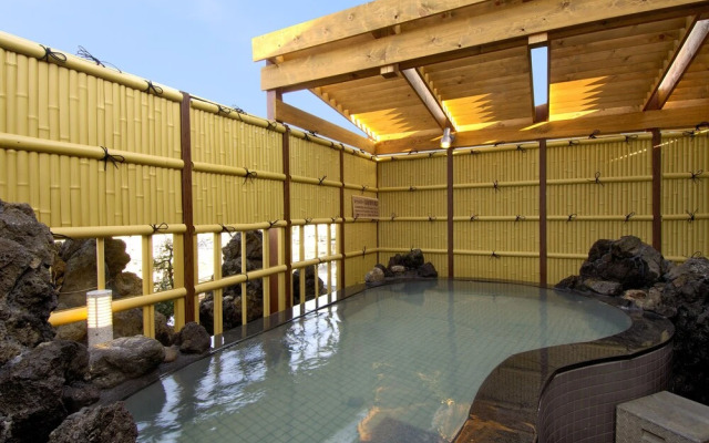 Hotel City Field Kagohara
