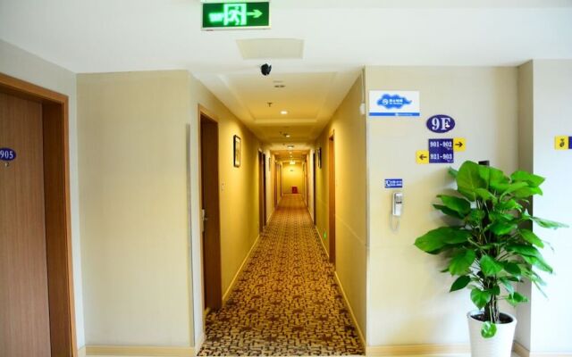 Ane 158 Hotel Panzhihua Branch