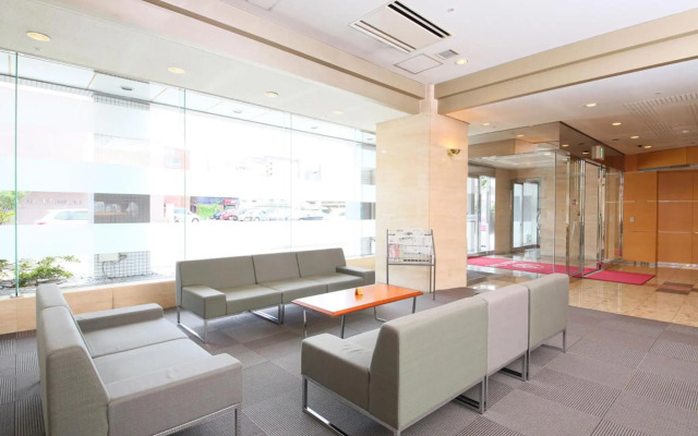 Juraku Stay (formerly Leopalace Hotel Niigata)