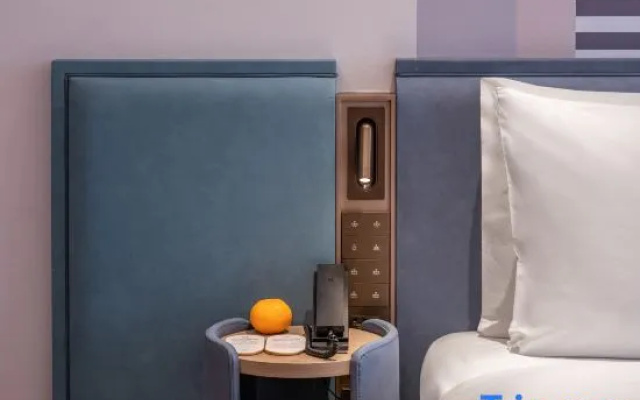 Orange Hotel (Turks Bagua City Taijitan Branch)