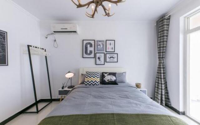 Xi'an Beilin·Yongning Gate· Locals Apartment 00167570