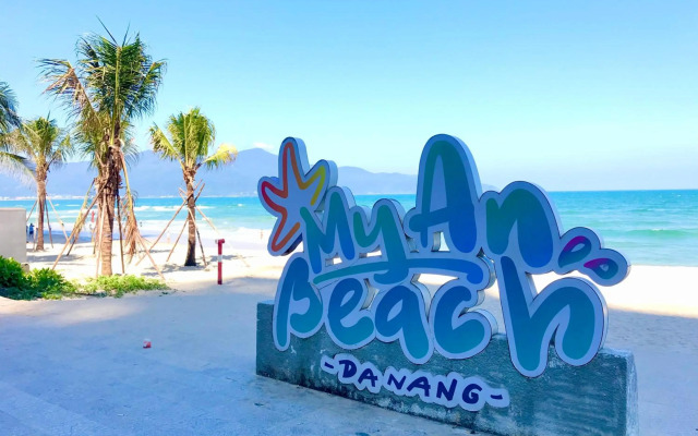 2BR-Seaview next to Walking St & My An Beach-M1832