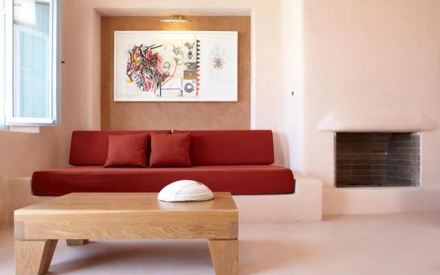 Voreina Gallery Suites