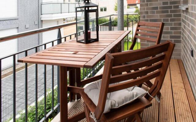 Ferienwohnung Bude 37 Whg 7