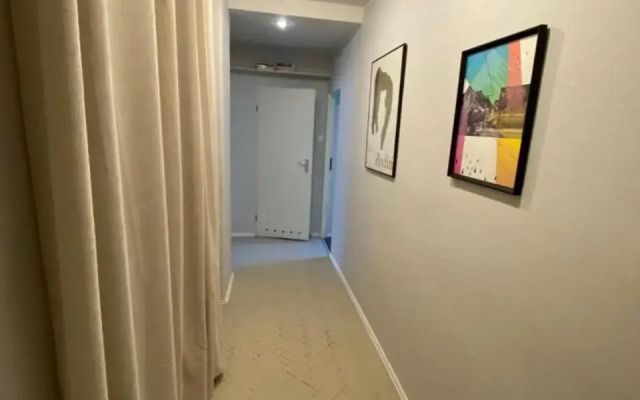 Krucza Street 51 in the City Center